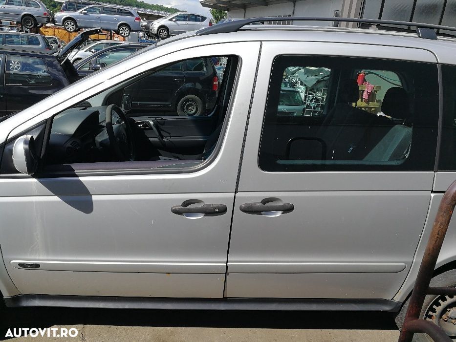 Usa Mercedes Vaneo fata spate stanga dreapta usi vaneo dezmembrez - 1