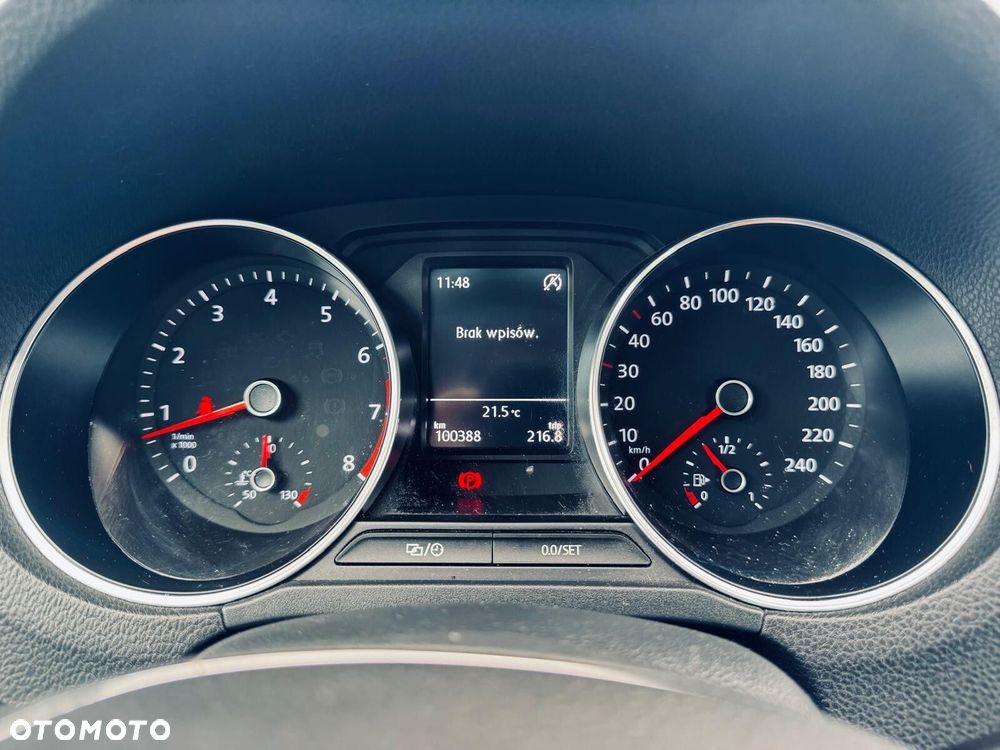 Volkswagen Polo 1.2 TSI BMT Comfortline - 22