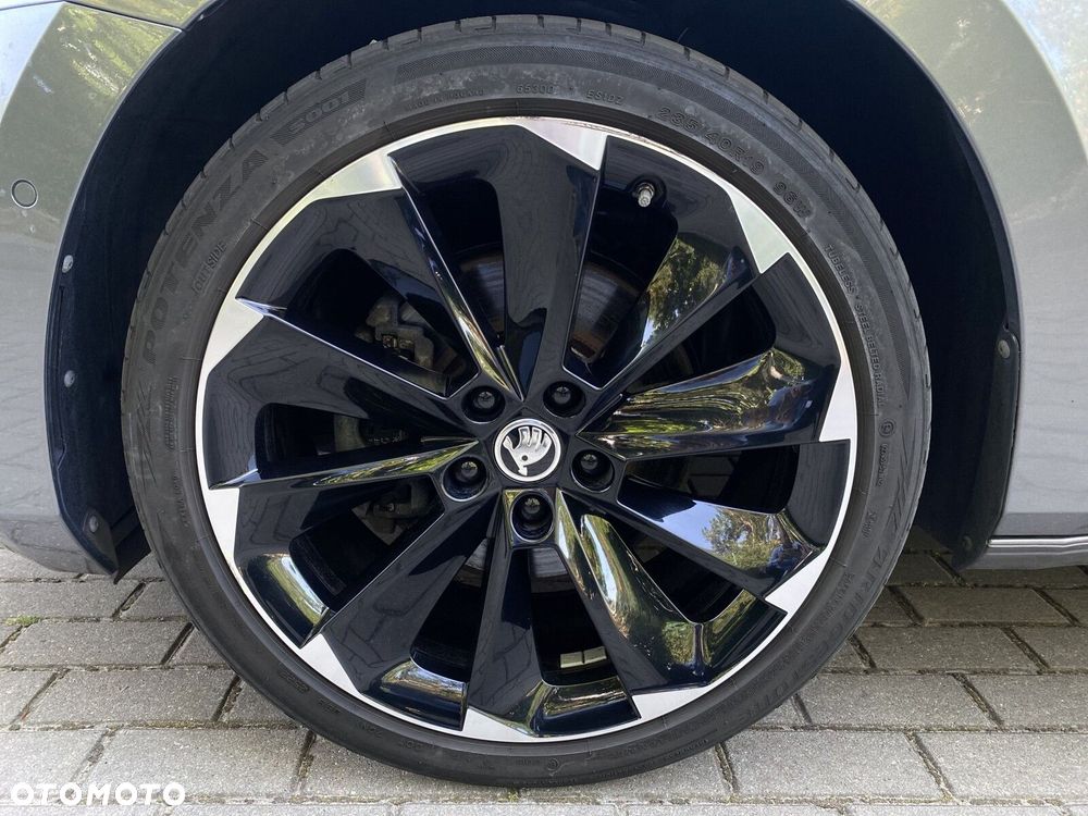 Skoda Superb - 25