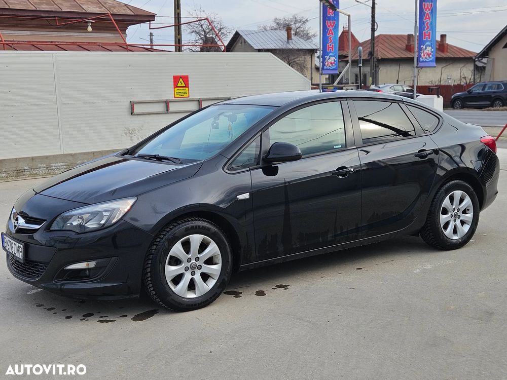 Opel Astra 1.4 ECOTEC Turbo Enjoy - 5