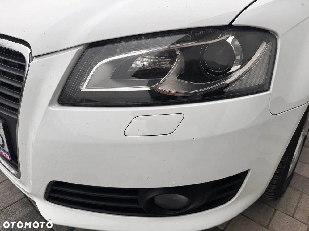 Audi A3 Sportback 2.0 TDI DPF Prime Line - 17