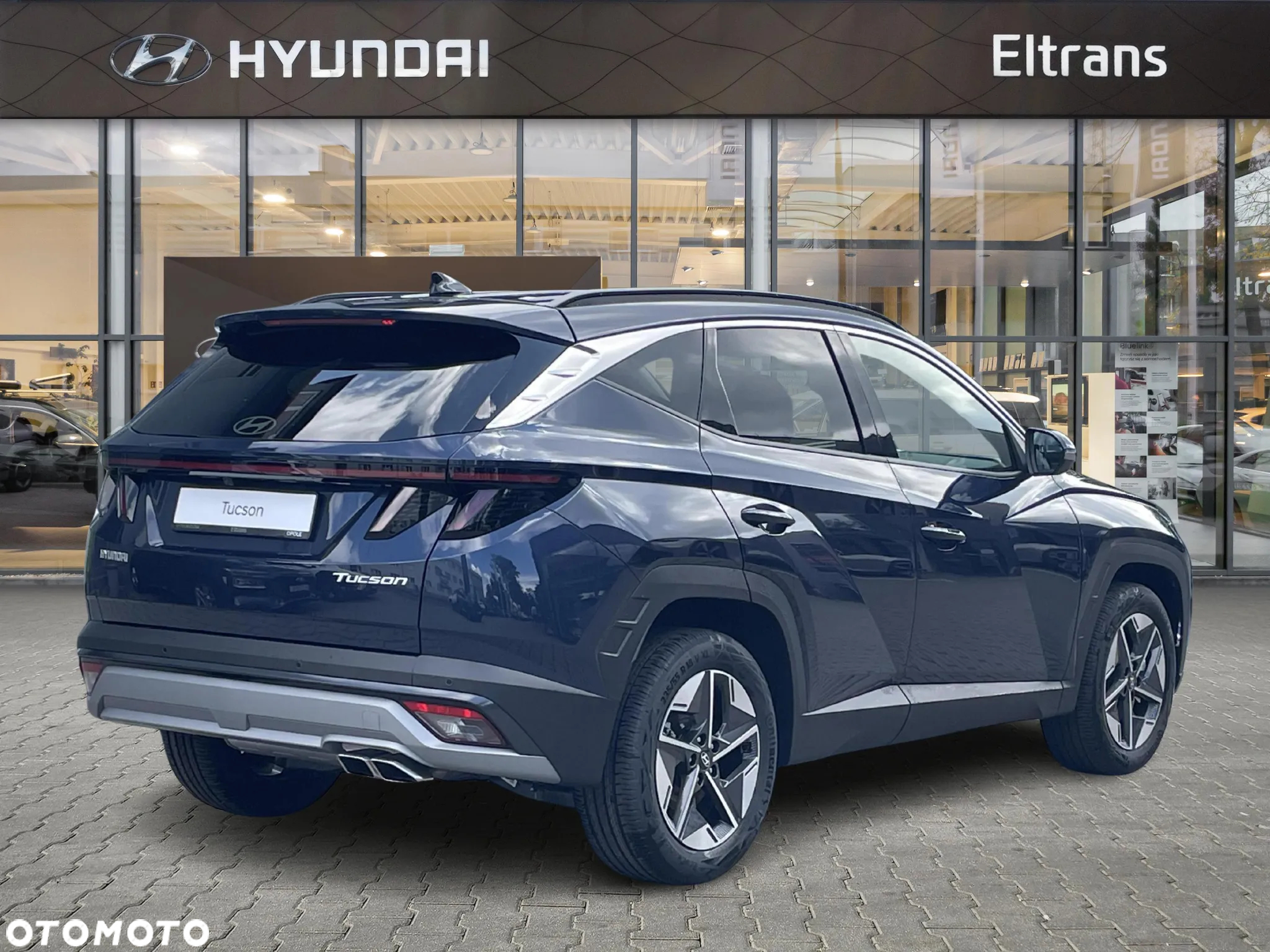 Hyundai Tucson 1.6 T-GDi Smart 2WD - 6