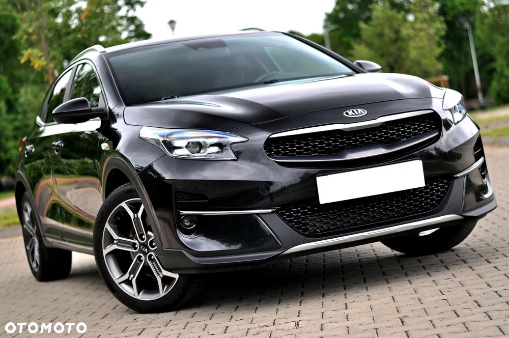 Kia XCeed 1.6 CRDi PLATINUM EDITION - 1