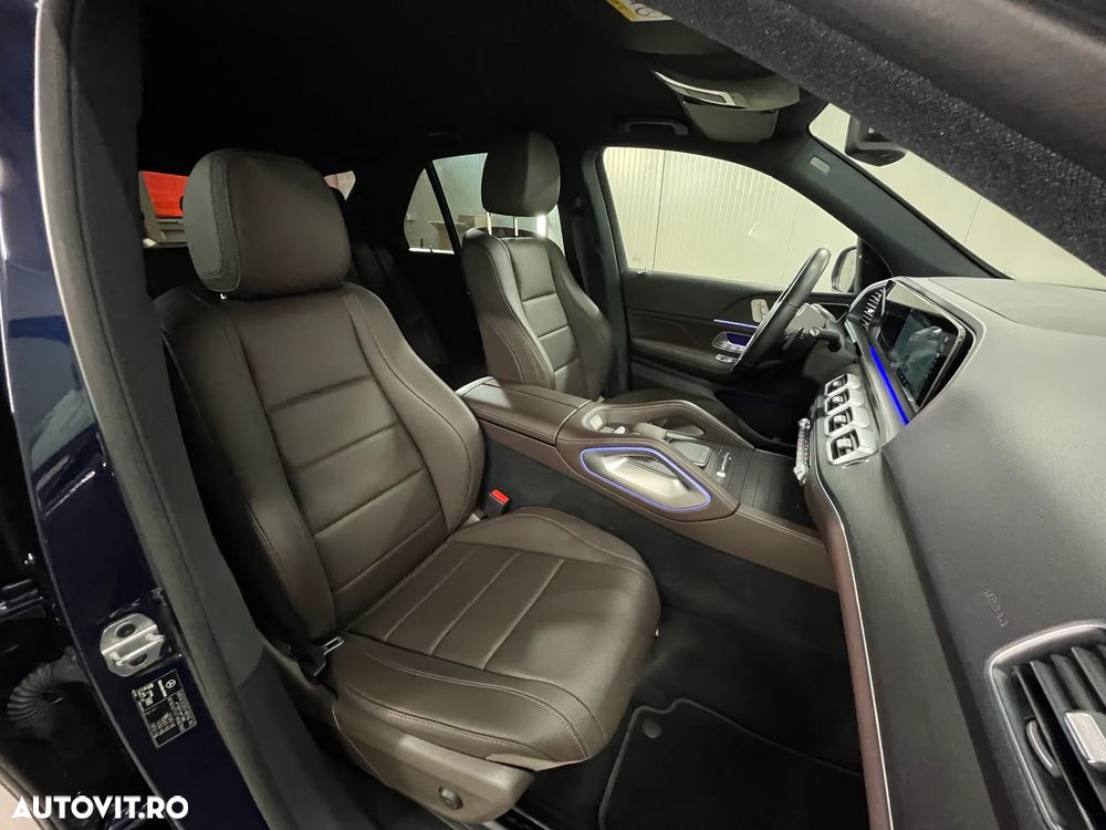 Mercedes-Benz GLE 350 4MATIC - 11