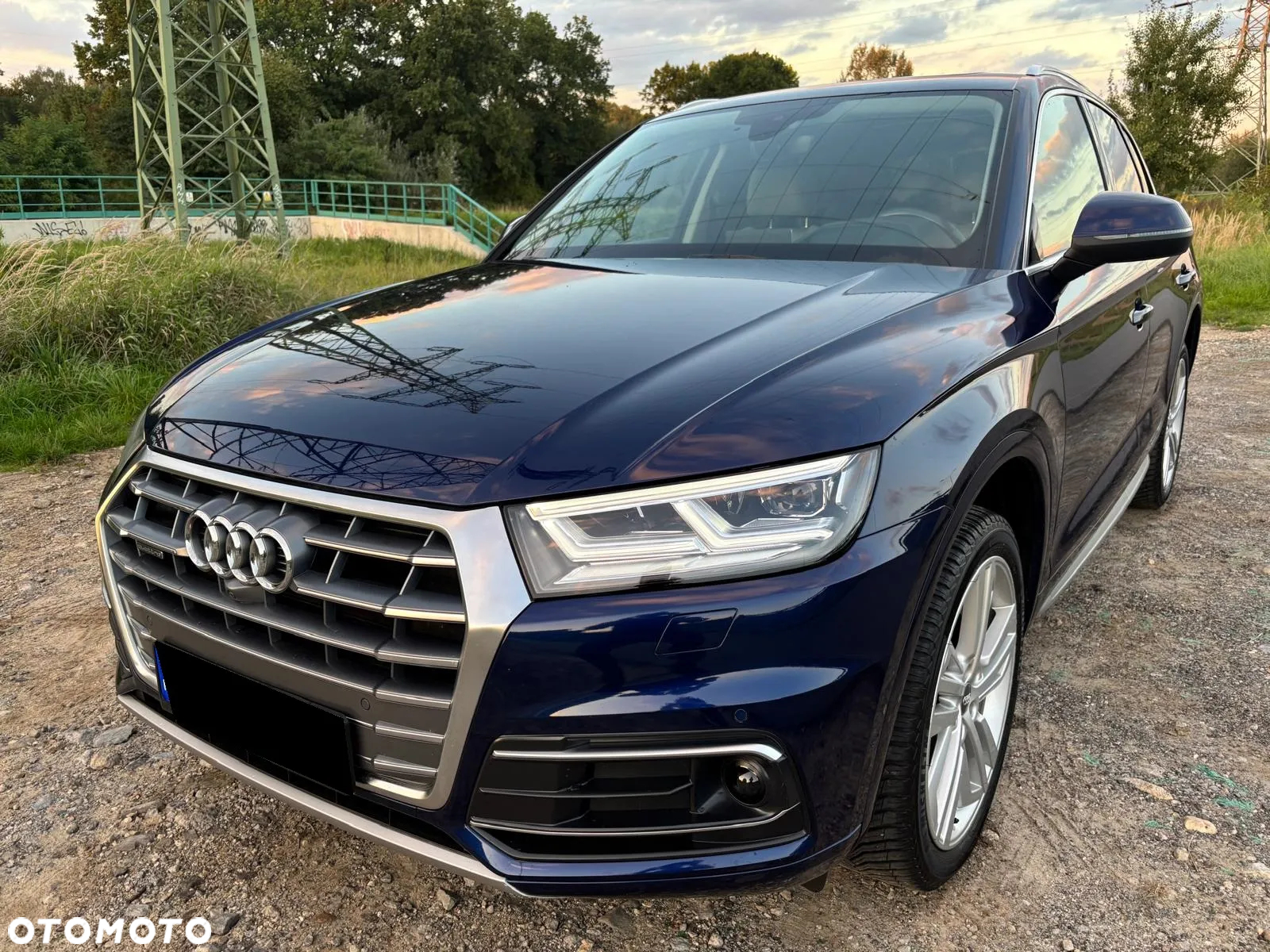 Audi Q5 2.0 TFSI Quattro Design S tronic - 7