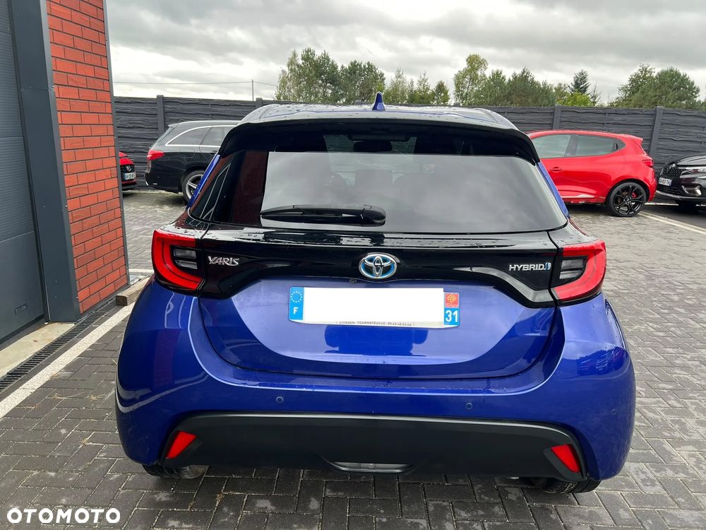 Toyota Yaris Hybrid 1.5 Executive - 20