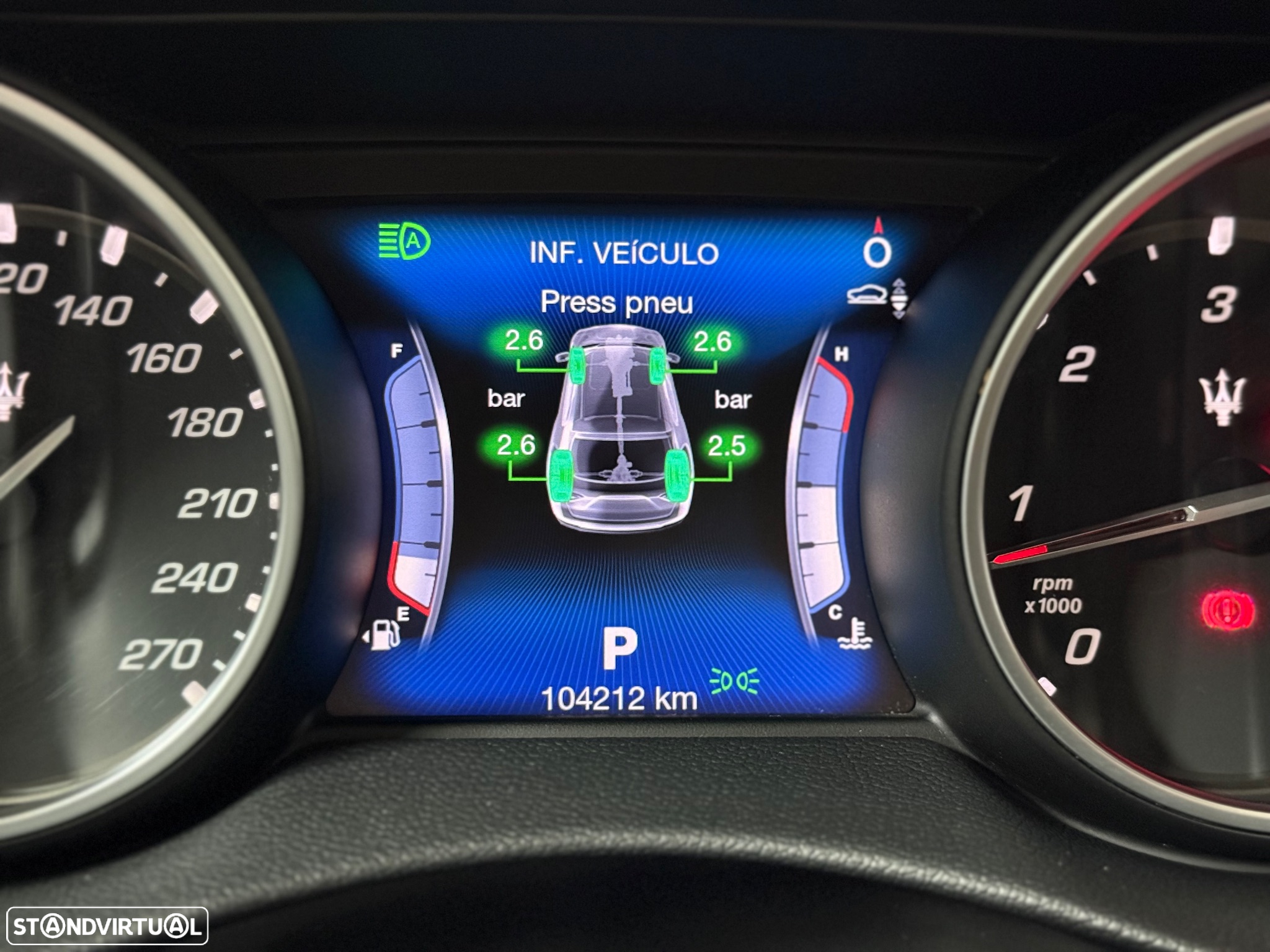 Maserati Levante 3.0 V6 Gransport - 40