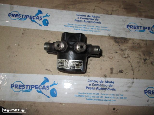Regua Injeção E Injetor 8200057345 8200057232 RENAULT CLIO 2 2004 1,5DCI - 2