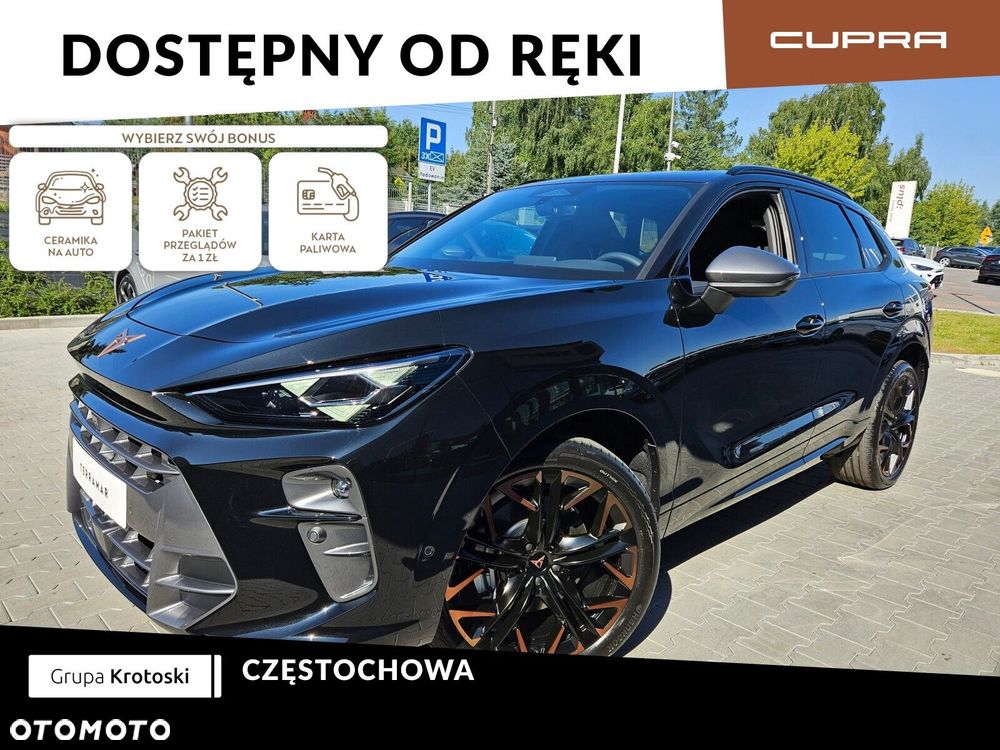 Cupra Terramar 2.0 TSI 4Drive Advantage Edition DSG - 2