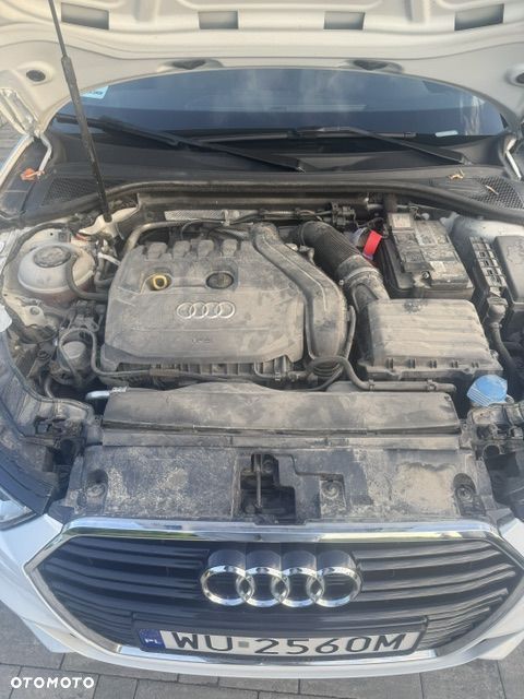 Audi A3 Sportback 1.5 TFSI S tronic - 21