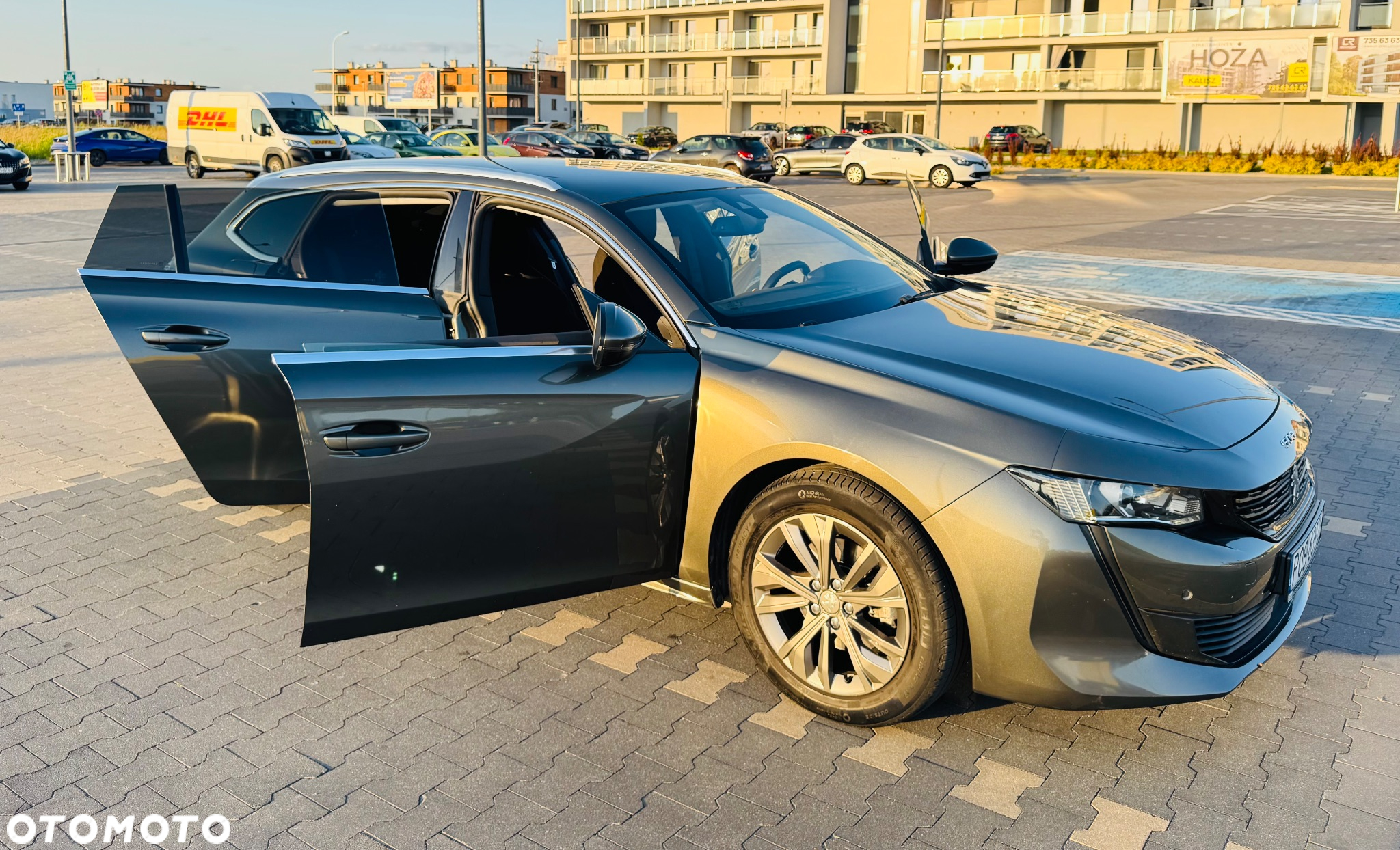 Peugeot 508 SW PureTech 180 EAT8 Allure - 10