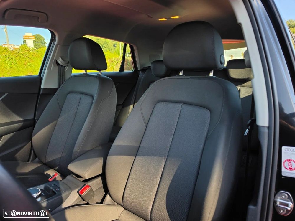 Audi Q2 35 TFSI Advanced S tronic - 7