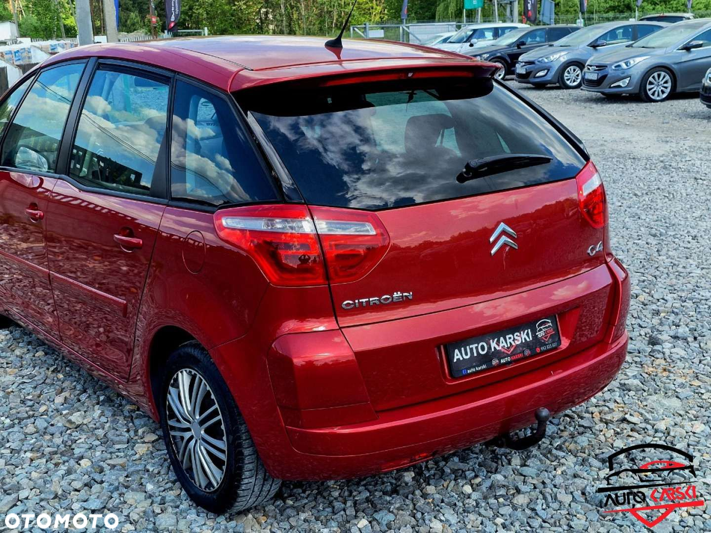 Citroën C4 Picasso - 15