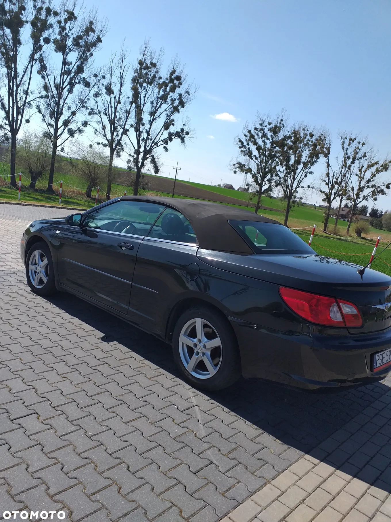 Chrysler Sebring 2.0 CRD Limited - 2