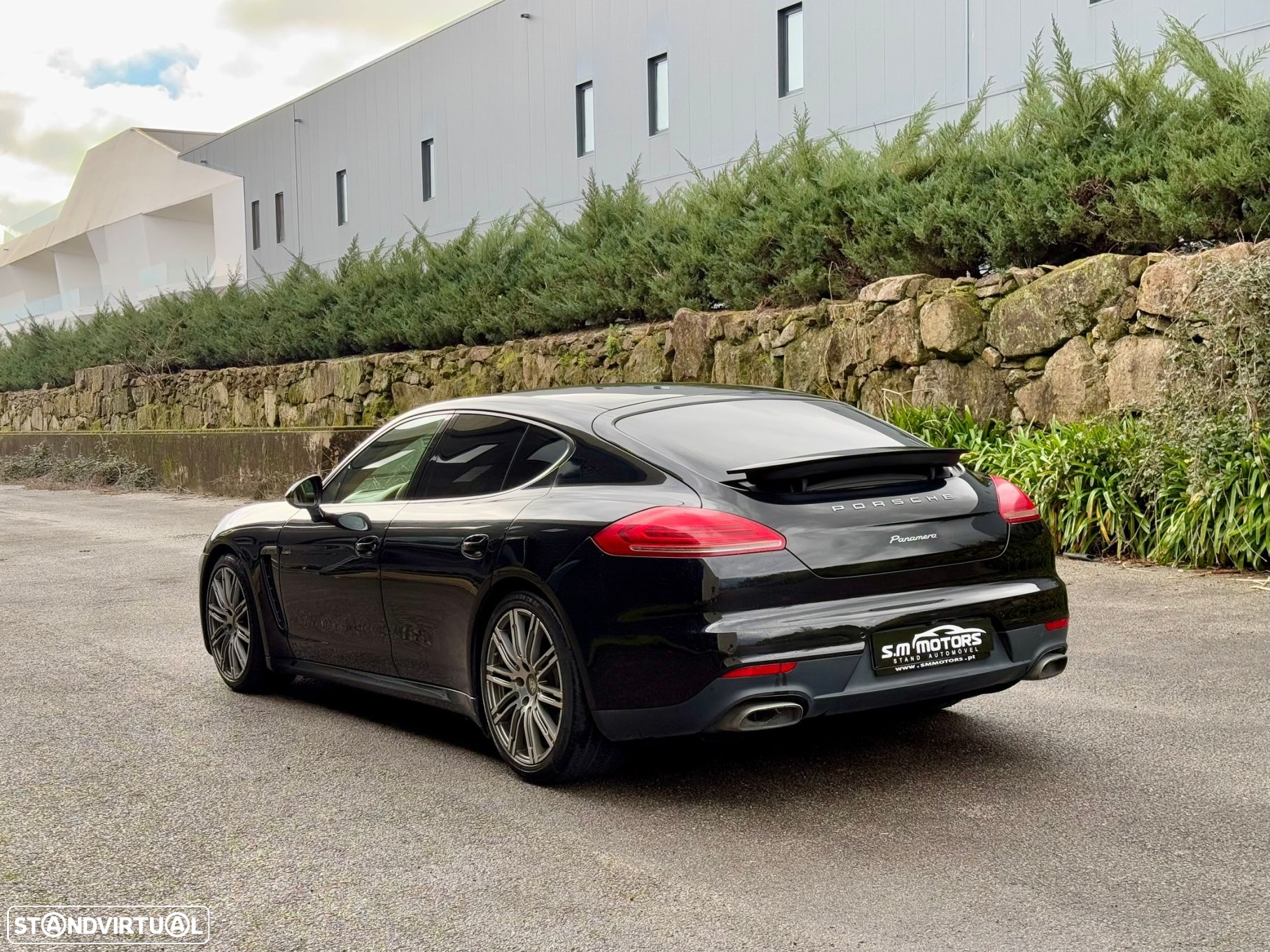 Porsche Panamera Edition - 7
