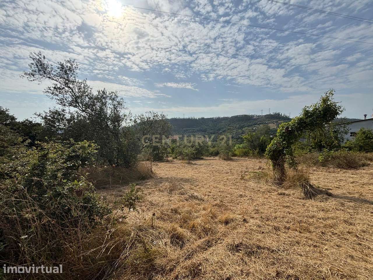Terreno com viabilidade construtiva em Santiago de Litém - Localização - Grande imagem: 2/21