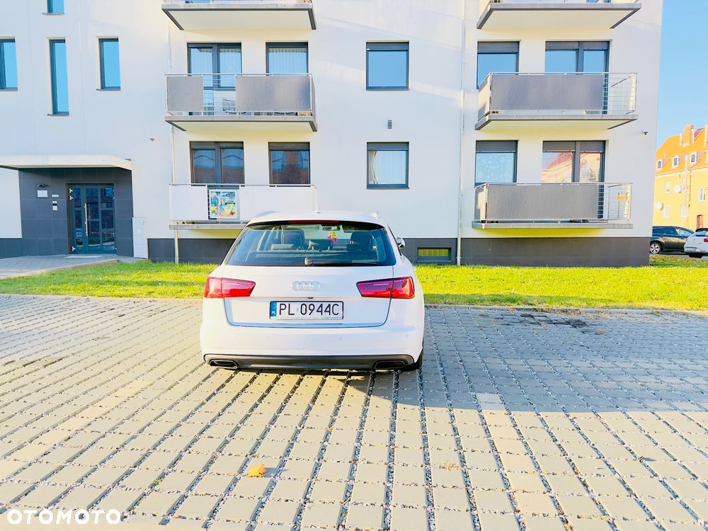 Audi A6 Avant 2.0 TDI ultra S tronic - 14