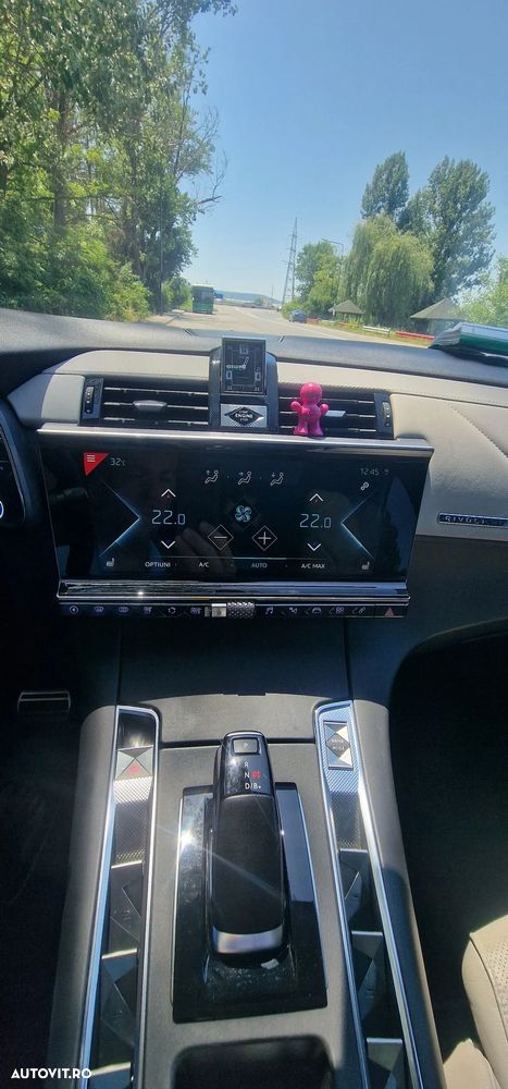 DS Automobiles DS 7 Crossback 225 RIVOLI - 8