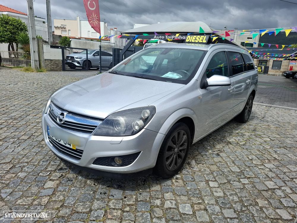 Opel Astra Caravan 1.7 CDTi Cosmo Plus ecoFlex - 4