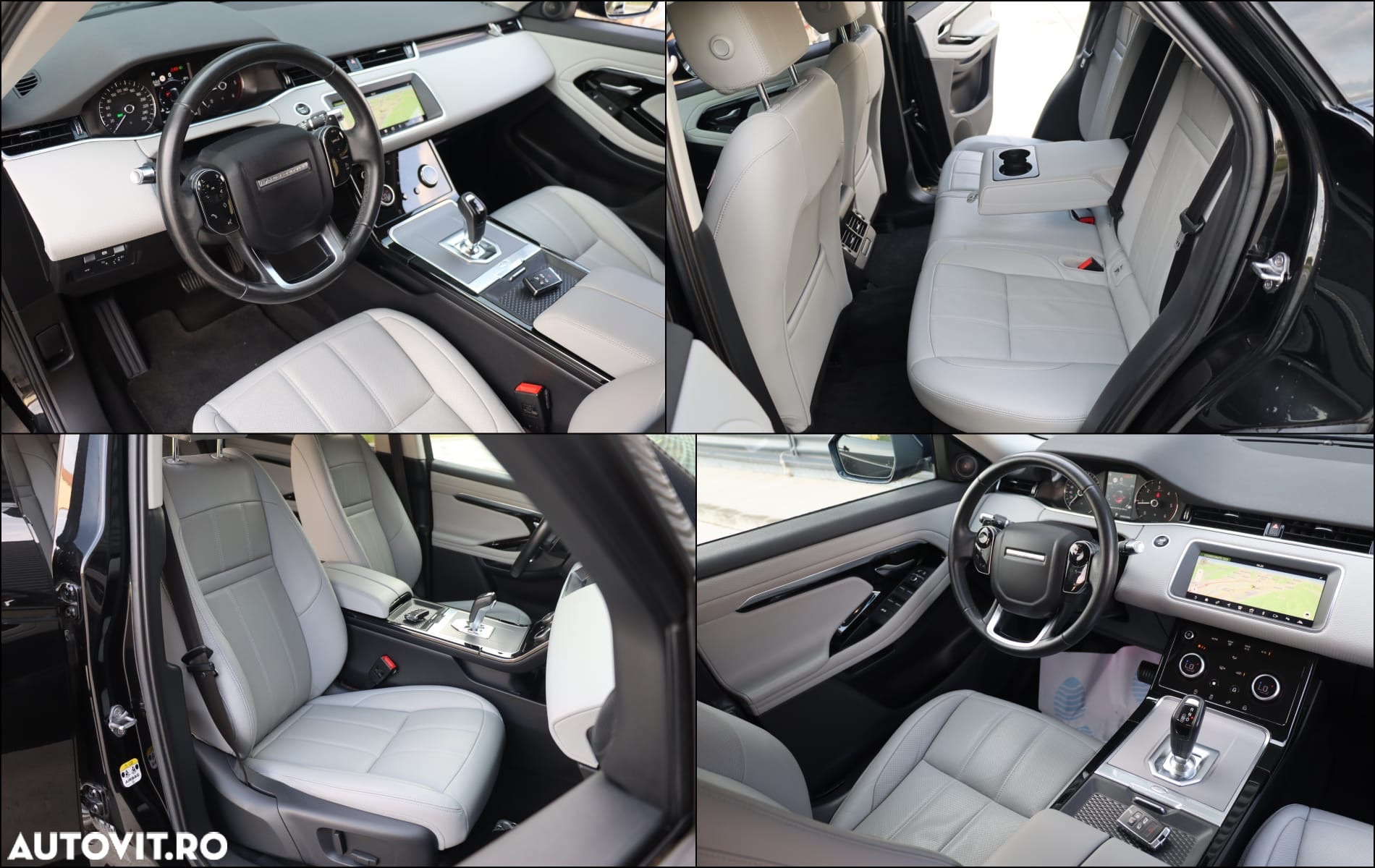 Land Rover Range Rover Evoque 2.0 D150 R-Dynamic HSE - 5