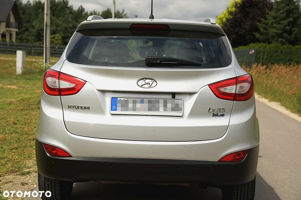 Hyundai ix35 1.6 GDI Premium 2WD - 12