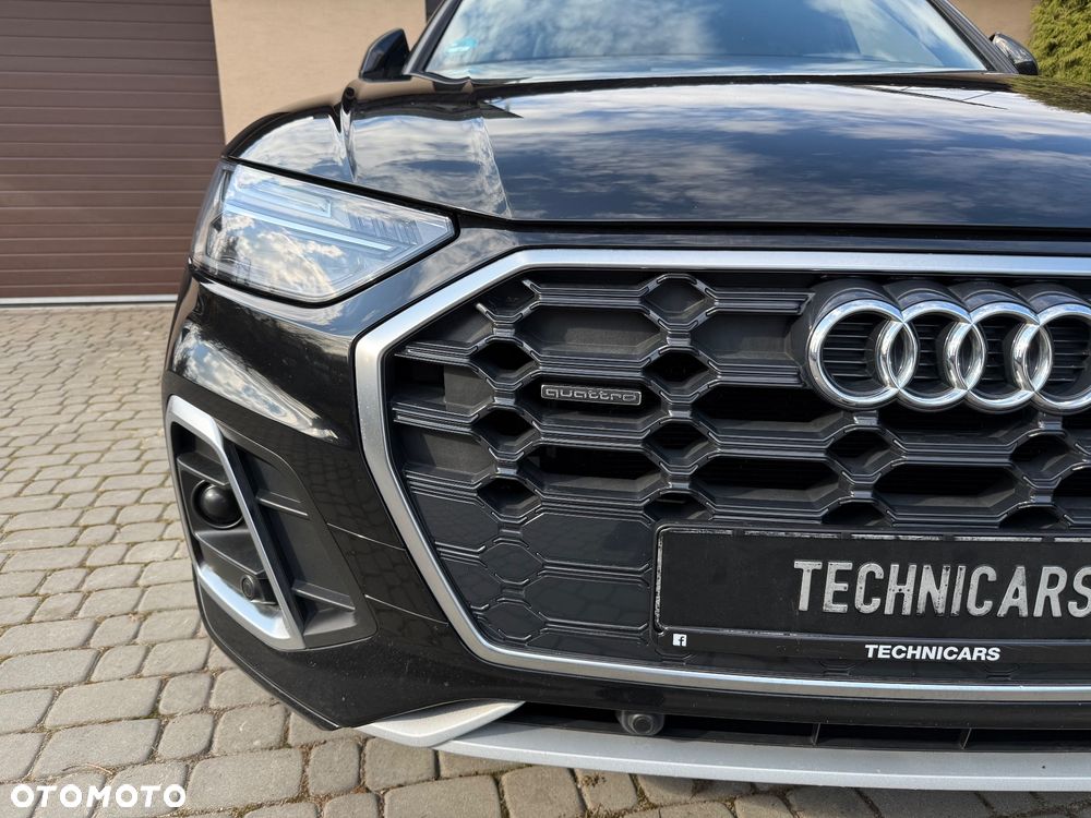 Audi Q5 40 TDI quattro S tronic S line - 5