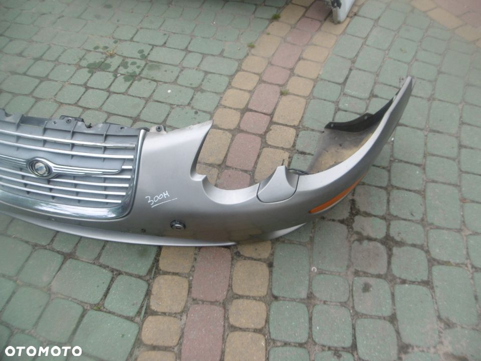 zderzak Chrysler 300M kpl - 6