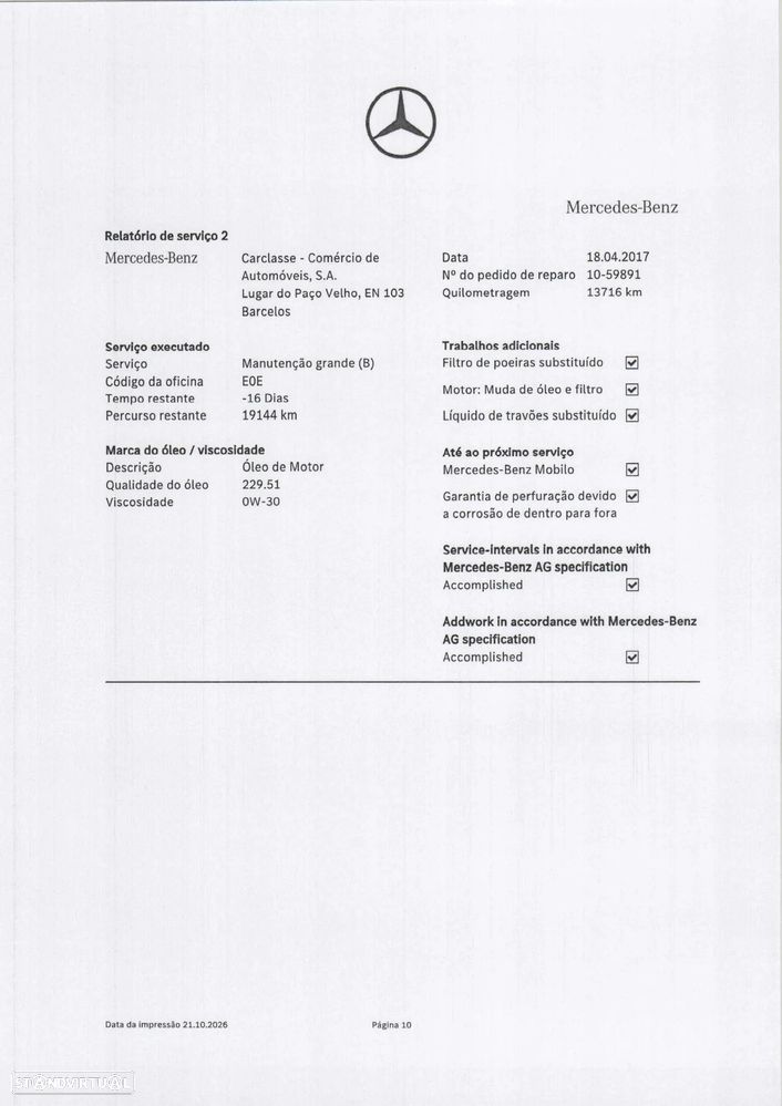 Mercedes-Benz CLA 180 d - 59
