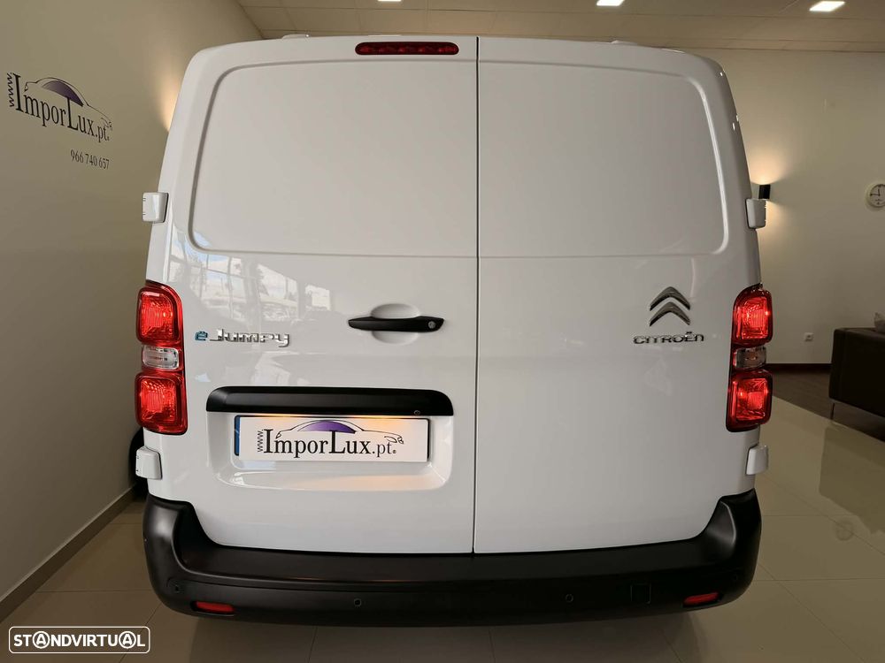 Citroën Citroën e-Jumpy 50 kWh - 10