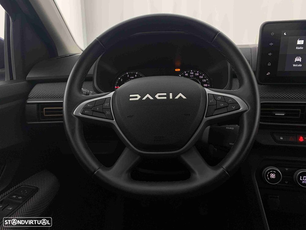 Dacia Sandero 1.0 TCe Stepway Expression - 12