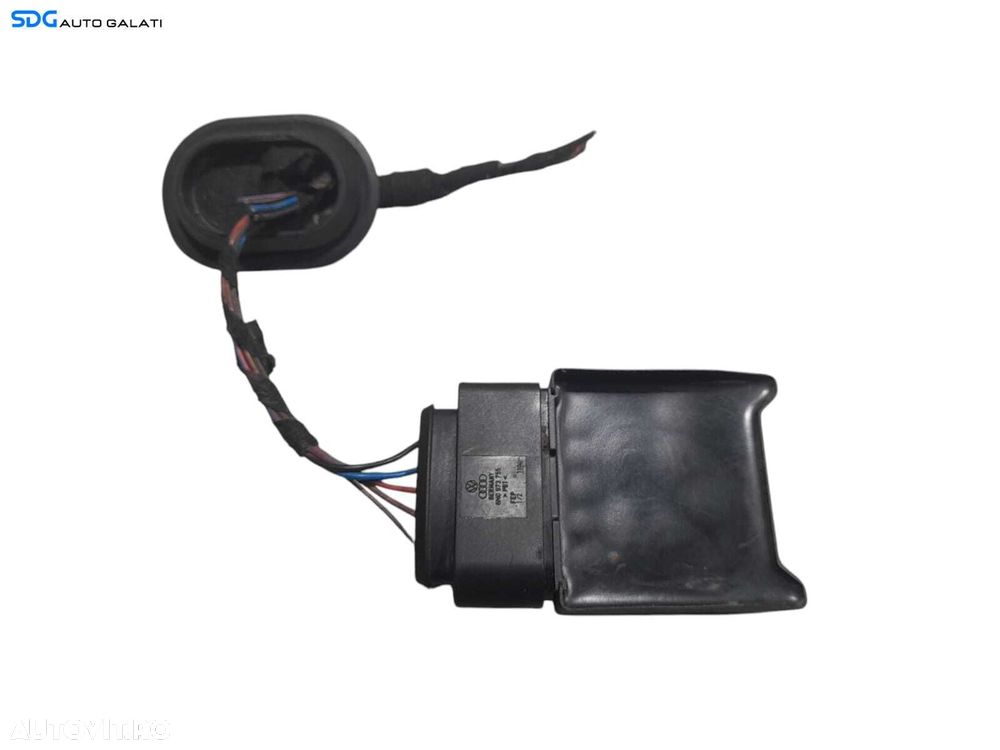 Releu Calculator Modul Pompa Combustibil Motorina Rezervor Skoda Octavia 3 2.0 TSI DKTB DHGA DLBA CHHA DKZA CHHB 2013 - 2017 Cod 5Q0906093A [N0778] - 4