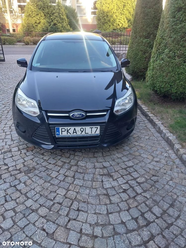 Ford Focus 1.6 TDCi Edition - 5