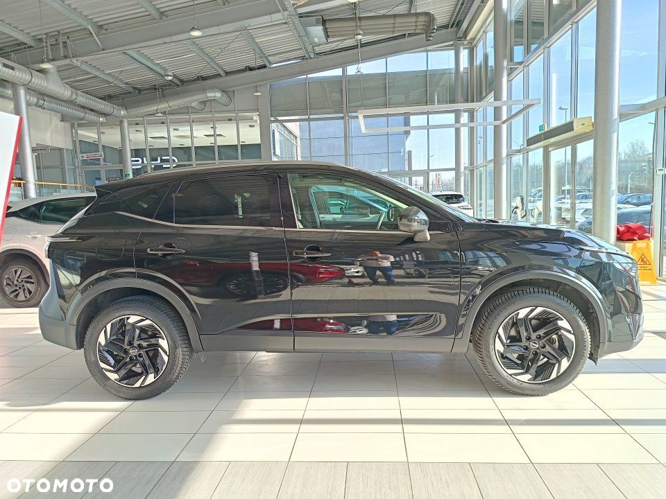 Nissan Qashqai - 7