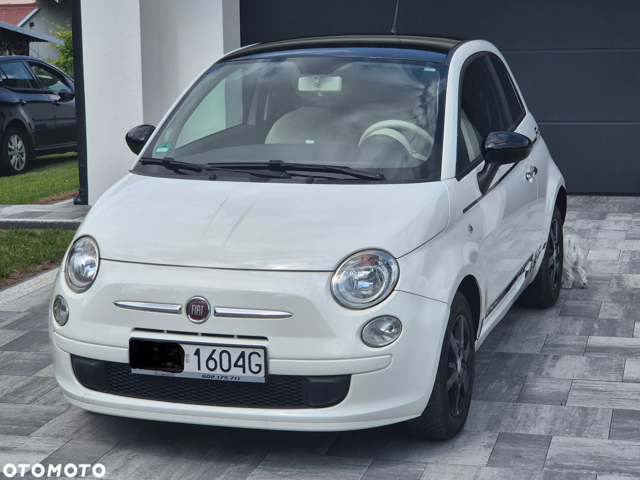 Fiat 500 1.2 8V by Gucci - 17