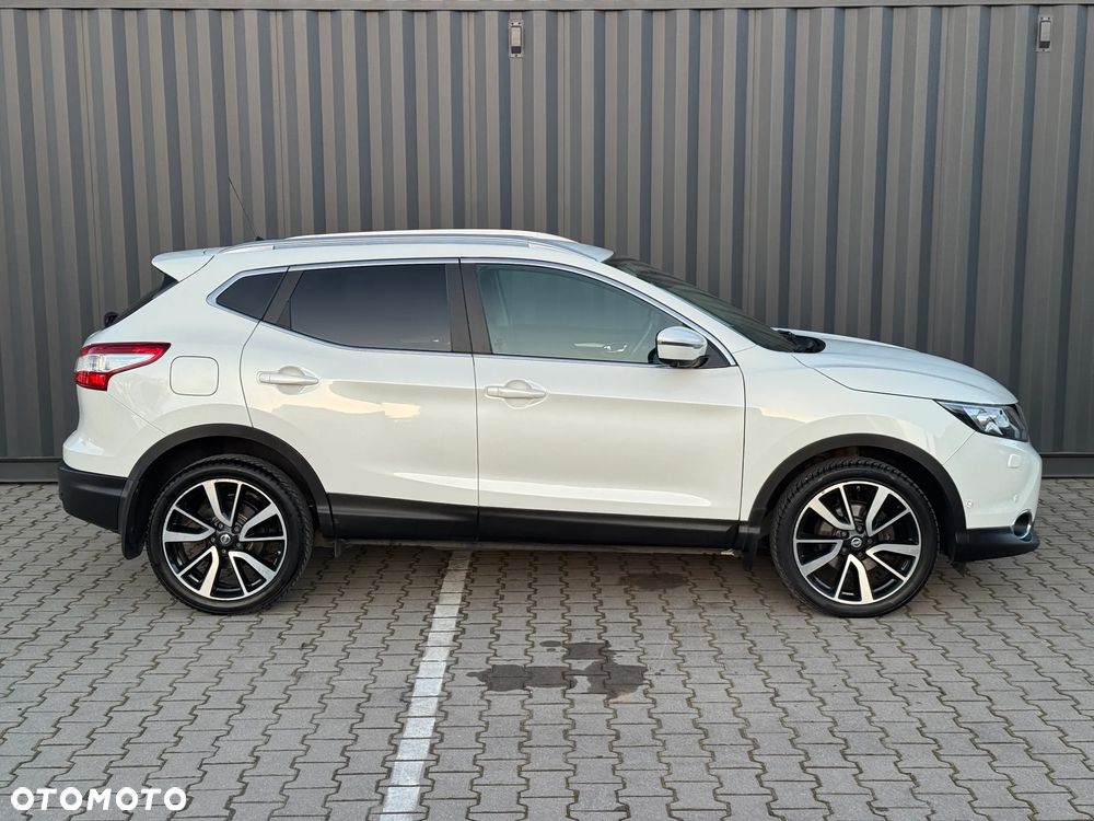 Nissan Qashqai 1.6 Tekna CVT - 5