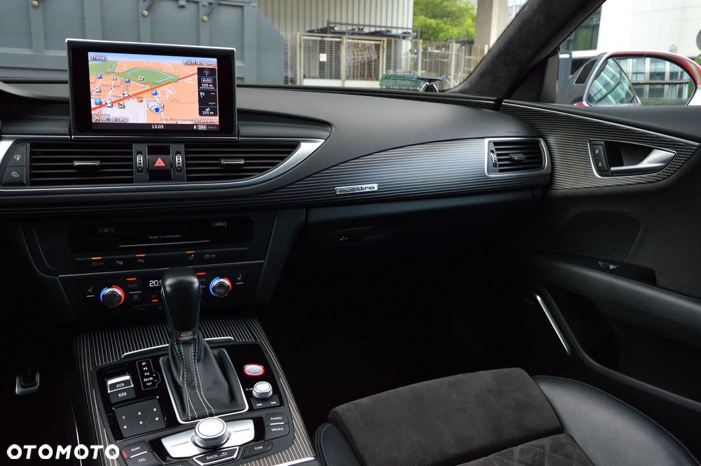 Audi S7 Sportback Standard - 25