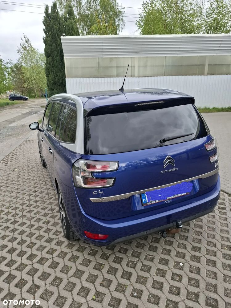 Citroën C4 Grand Picasso BlueHDi 150 Stop&Start SHINE - 6