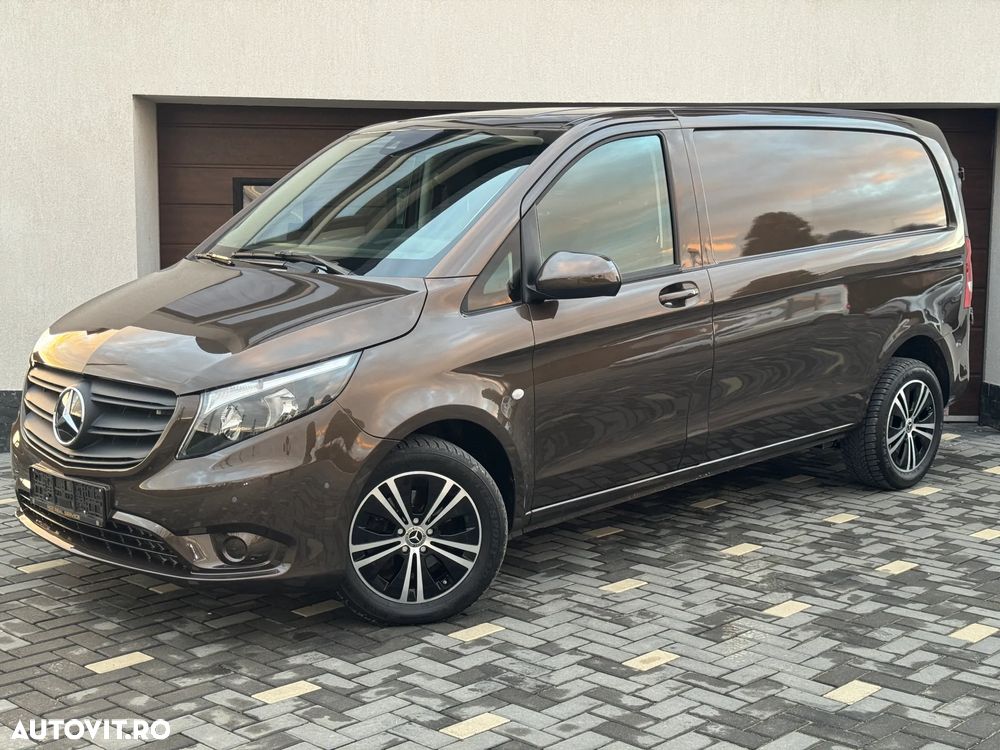 Mercedes-Benz Vito - 2