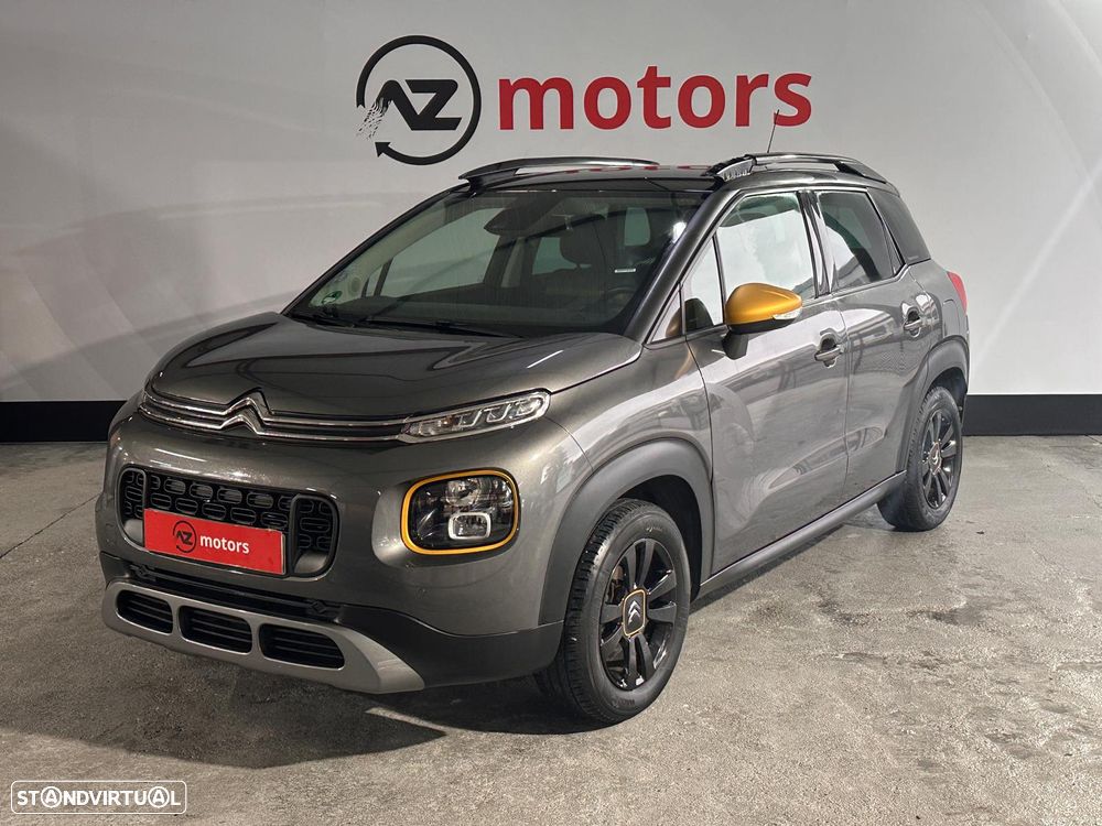 Citroën C3 Aircross PureTech 110 Stop & Start OPF RIP CURL - 1