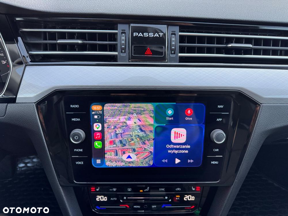 Volkswagen Passat Variant 2.0 TDI Business DSG - 29