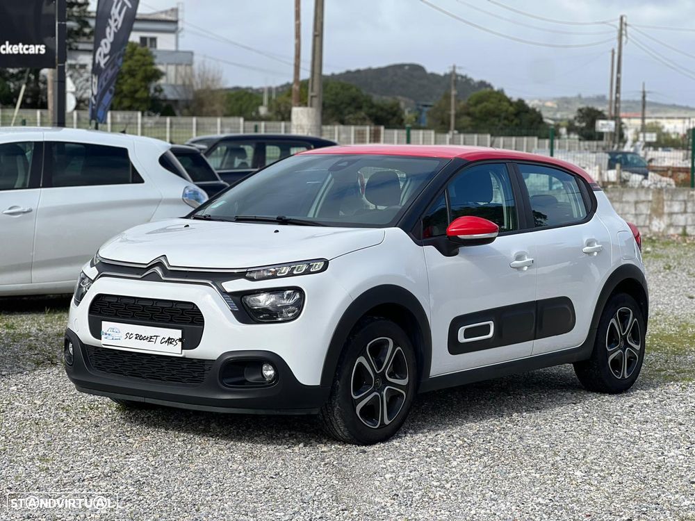 Citroën C3 Pure Tech S&S Shine - 1