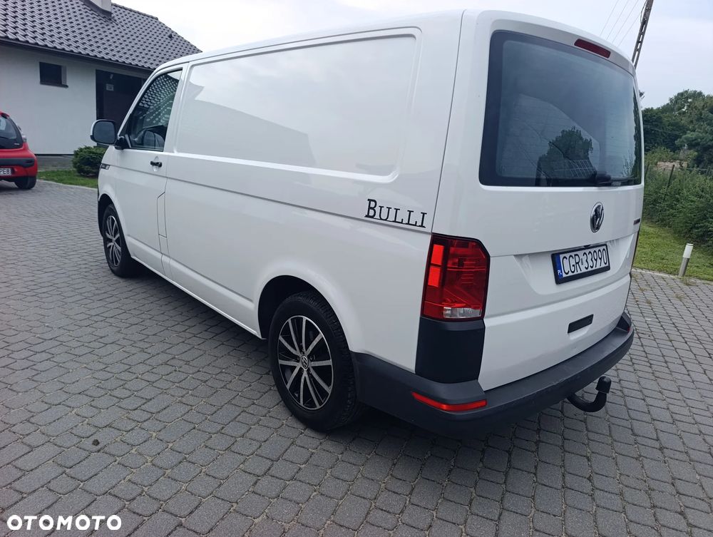 Volkswagen Transporter - 5