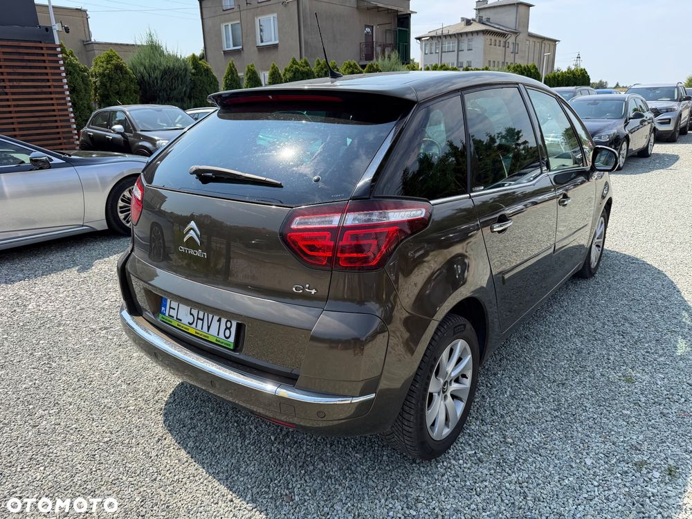 Citroën C4 Picasso 1.6 HDi Impress MCP - 7