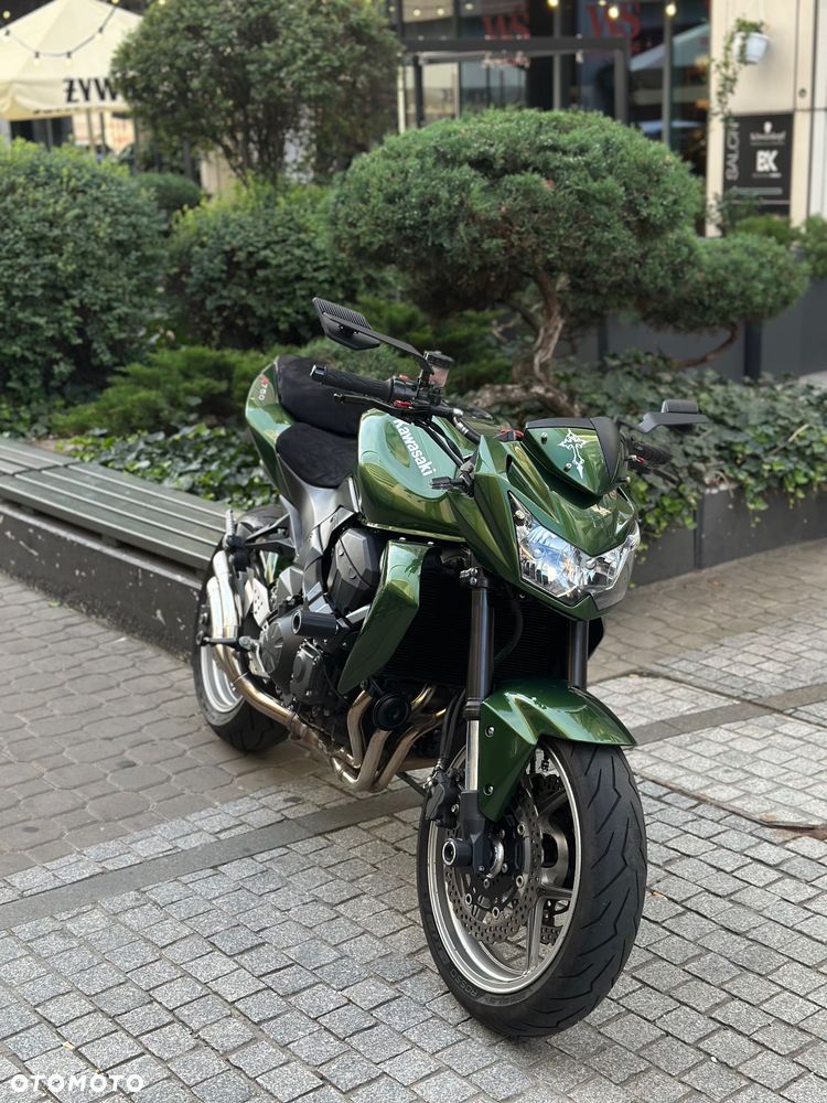 Kawasaki Z - 4