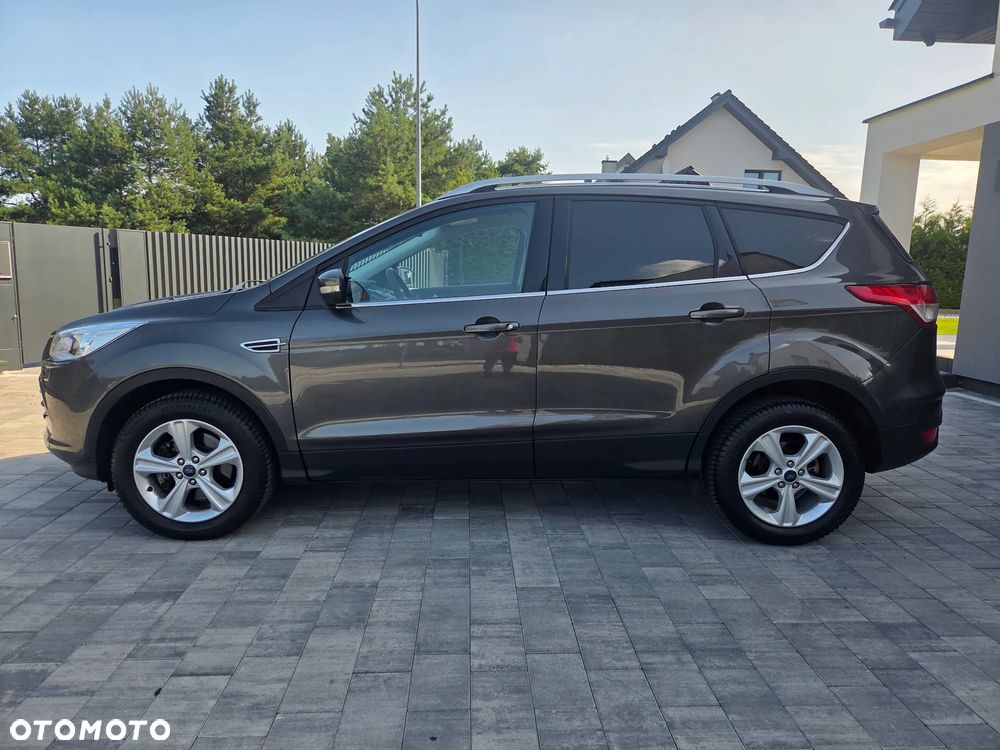 Ford Kuga 2.0 TDCi 4WD Titanium - 5