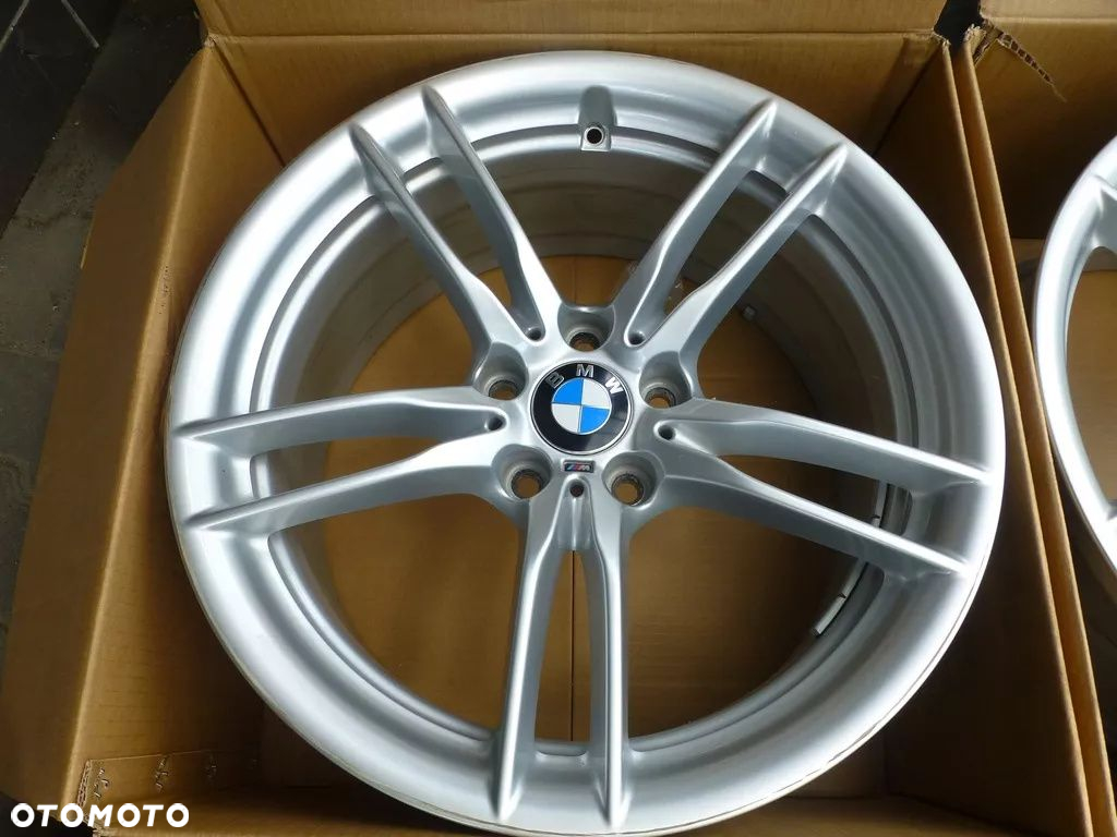 FLEGI BMW M2 M3 F10 GT F01 f25 X4 X3 M PAKIET 19'' - 5