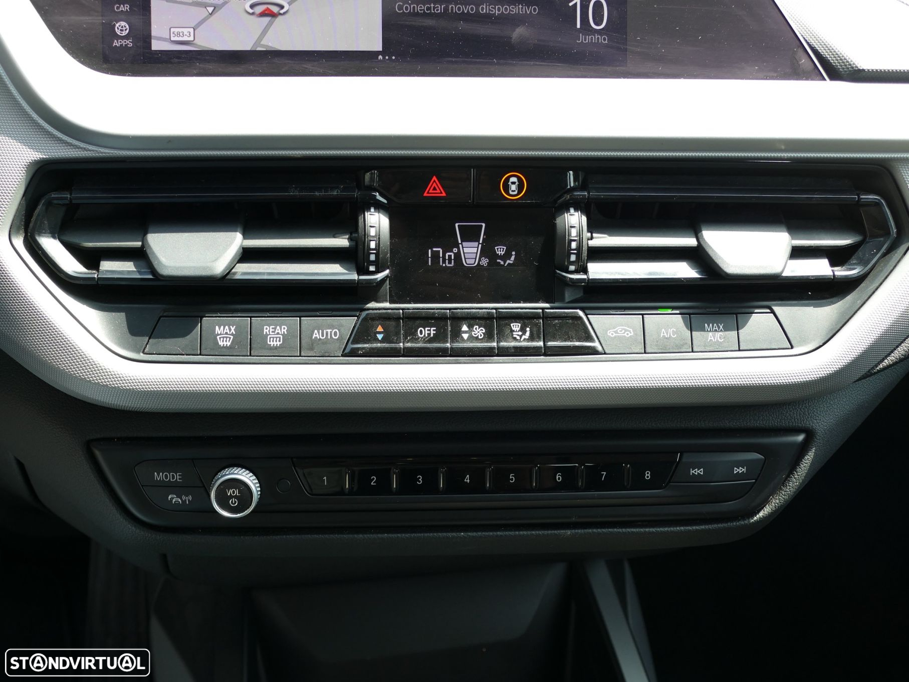 BMW 116 d Advantage Auto - 17