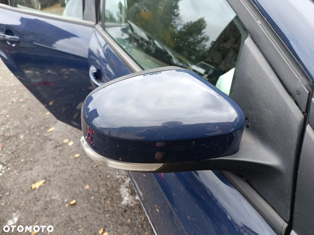 FORD FOCUS MK3 10-19 LIFT 2016 r. RF ELEKTRYCZNE LUSTERKO PRAWE 6 PIN EU * - 1
