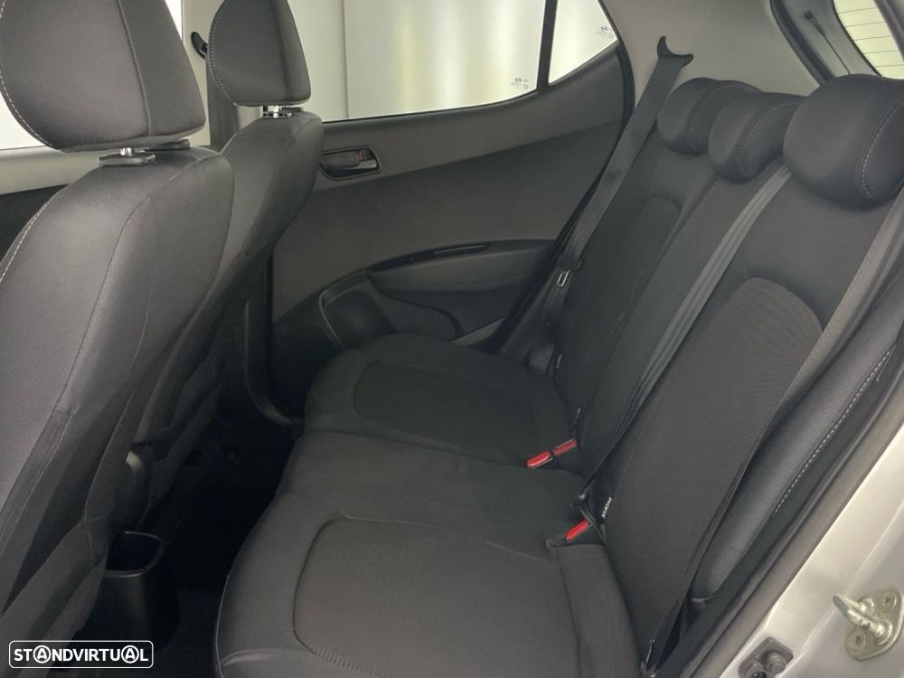 Hyundai i10 1.0 Comfort - 12