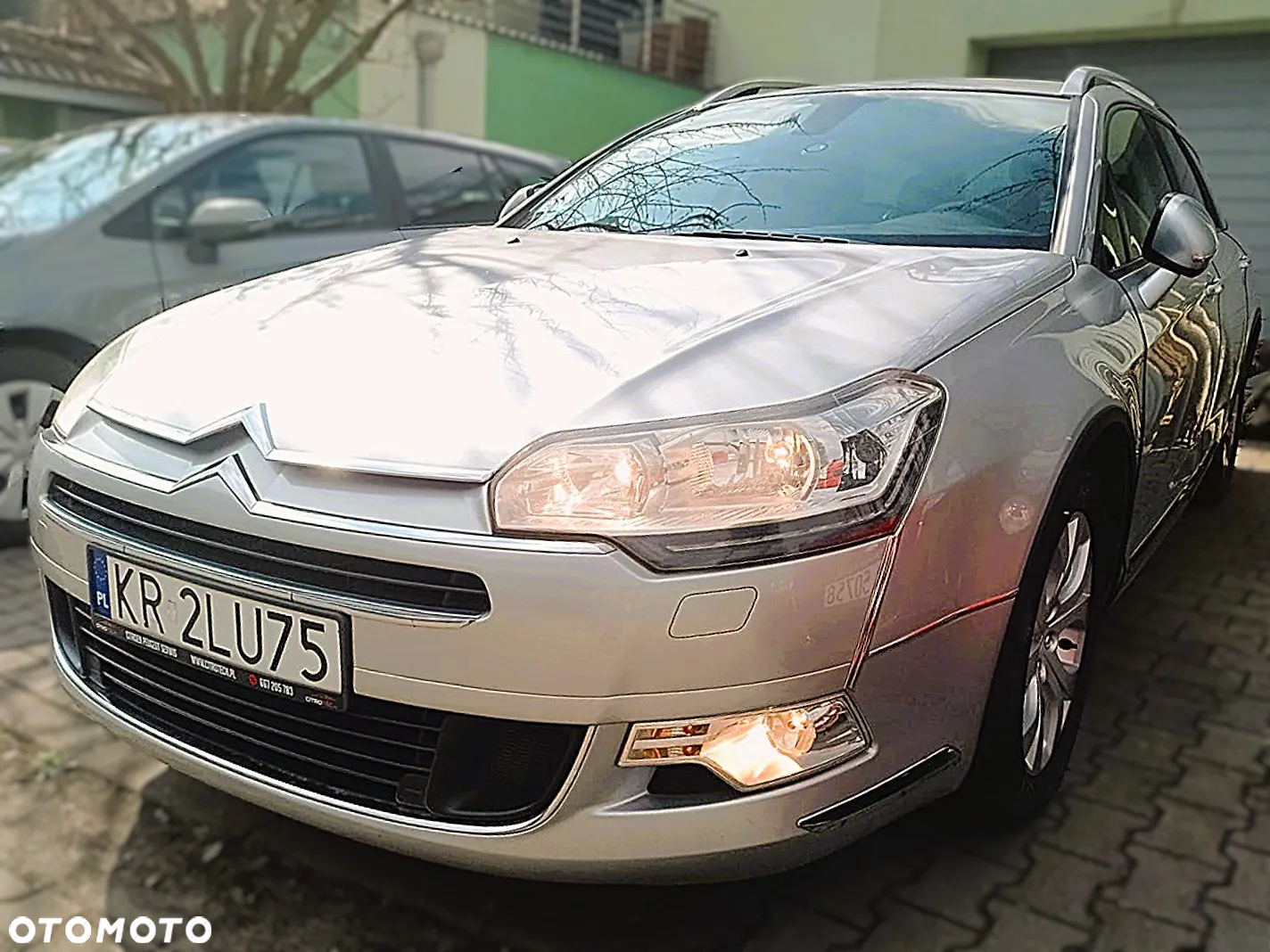 Citroën C5 Tourer HDi 165 FAP Confort - 12